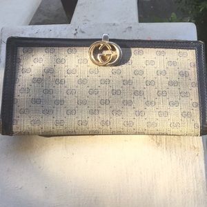 Authentic Gucci Wallet
